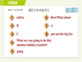 譯林版七年級(jí)下冊(cè)英語(yǔ) Unit2 Period 4 Grammar 習(xí)題課件