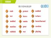 譯林版七年級下冊英語 Unit7 Period 3 Reading Ⅱ 習(xí)題課件