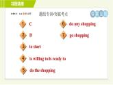 譯林版七年級(jí)下冊(cè)英語 Unit2 Period 3 Reading Ⅱ 習(xí)題課件