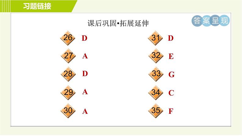 译林版七年级下册英语 Unit4 Period 2 Reading Ⅰ 习题课件第5页