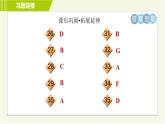 譯林版七年級下冊英語 Unit1 Period 4 Grammar 習題課件
