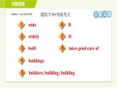 译林版七年级下册英语 Unit8 Period 2 Reading Ⅰ 习题课件