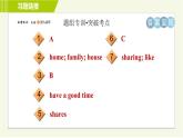 譯林版七年級下冊英語 Unit1 Period 2 Reading Ⅰ 習(xí)題課件
