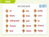 譯林版七年級下冊英語 Unit3 Period 3 Reading Ⅱ 習(xí)題課件