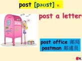 譯林牛津英語(yǔ)9B Unit 3單詞講解(共51張PPT)