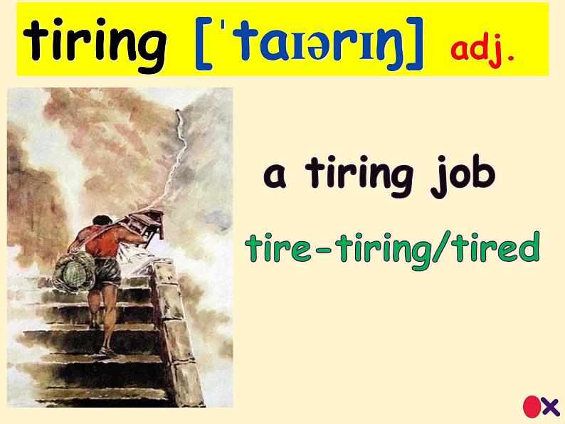 译林牛津英语9B Unit 1单词讲解(共45张PPT)02