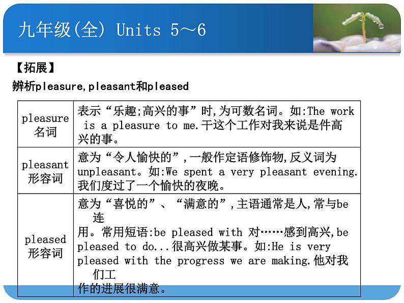 人教九年级英语Units 5～6课件PPT第8页