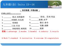 人教九年级英语Units 13～14课件PPT