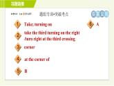 譯林版七年級下冊英語 Unit4  習(xí)題課件 (1)