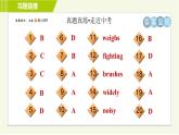 译林版七年级下册英语 Unit8 单元整合与拔高 习题课件