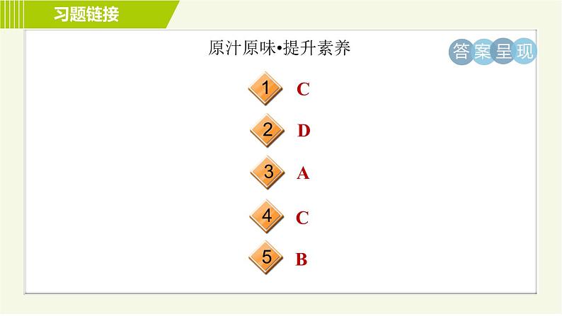 译林版七年级下册英语 Unit7  习题课件03