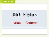 譯林版七年級(jí)下冊(cè)英語(yǔ) Unit2  習(xí)題課件