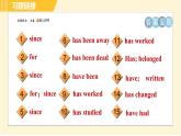 人教版八年级下册英语 Unit10 Period 3 Section A(Grammar Focus-4c) 习题课件