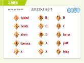 譯林版七年級下冊英語 Unit4 單元整合與拔高 習(xí)題課件