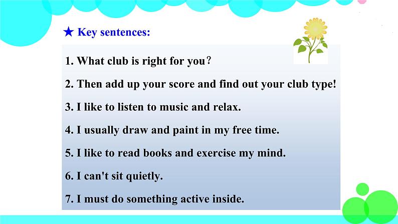 冀教英语七年级下册 Unit 4 Lesson 21 PPT课件+教案03