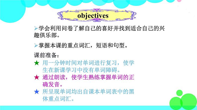冀教英语七年级下册 Unit 4 Lesson 21 PPT课件+教案05