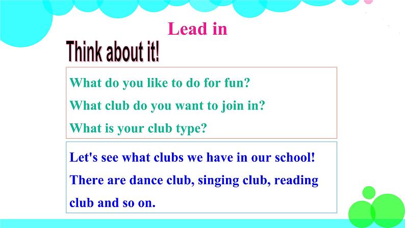 冀教英语七年级下册 Unit 4 Lesson 21 PPT课件+教案06