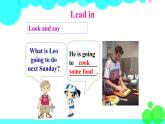 冀教英语七年级下册 Unit 4 Lesson 22 PPT课件+教案