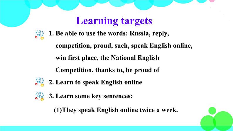 冀教英语七年级下册 Unit 5 Lesson 26 PPT课件+教案02