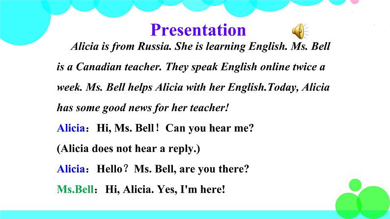 冀教英语七年级下册 Unit 5 Lesson 26 PPT课件+教案07