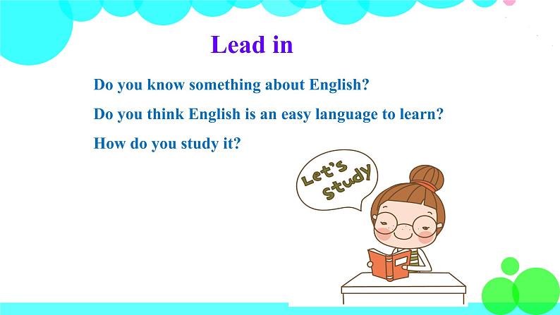 Lesson 27 Amazing English第4页