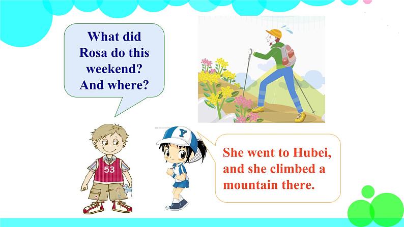 冀教英语七年级下册 Unit 4 Lesson 24 PPT课件+教案05