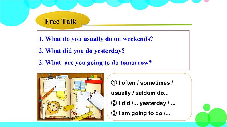 冀教英语七年级下册 Unit 4 Lesson 24 PPT课件+教案07