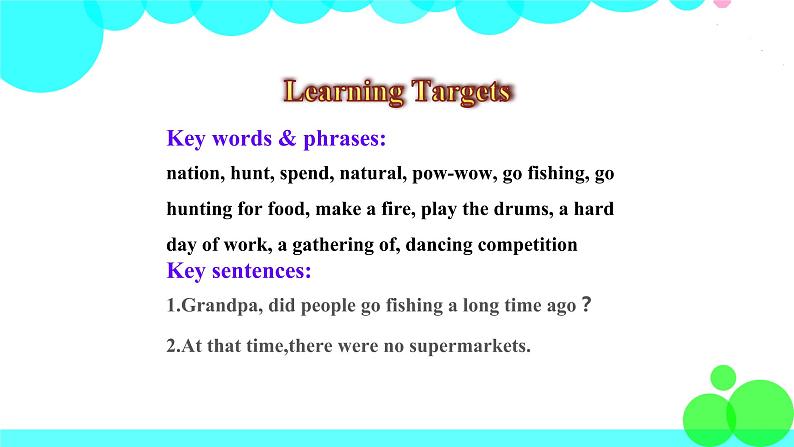 冀教英语七年级下册 Unit 7 Lesson 41 PPT课件+教案02