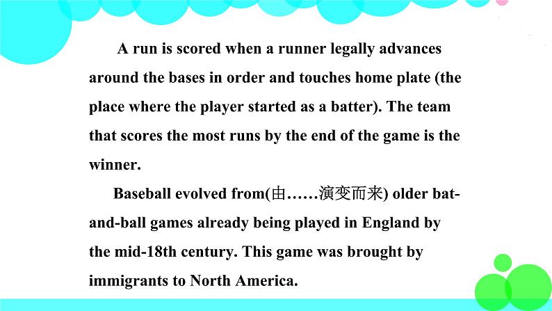 冀教英语七年级下册 Unit 8 Lesson 45 PPT课件+教案05