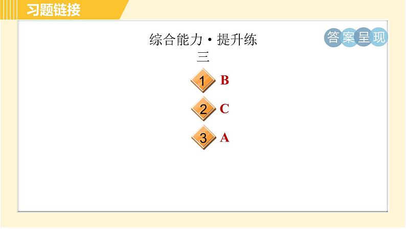 人教版八年级下册英语 Unit9 Period 5 Section B (2a－2e) 习题课件06