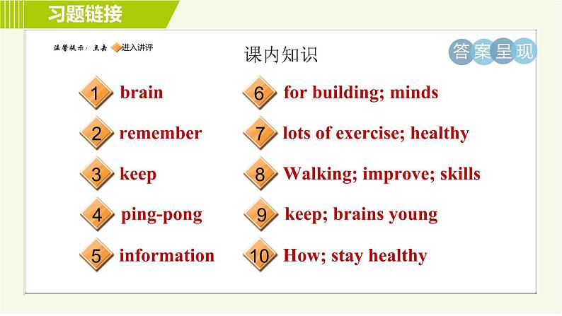 冀教版七年级下册英语 Unit7 Lesson 38 习题课件02