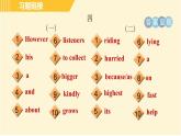 人教版八年級(jí)下冊(cè)英語 期末專訓(xùn) 詞匯及語法填空專訓(xùn) 習(xí)題課件