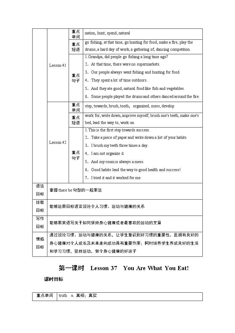 Unit 7 第1课时第2页
