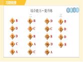 人教版八年级下册英语 Unit7 习题课件
