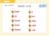 人教版八年级下册英语 Unit8 习题课件