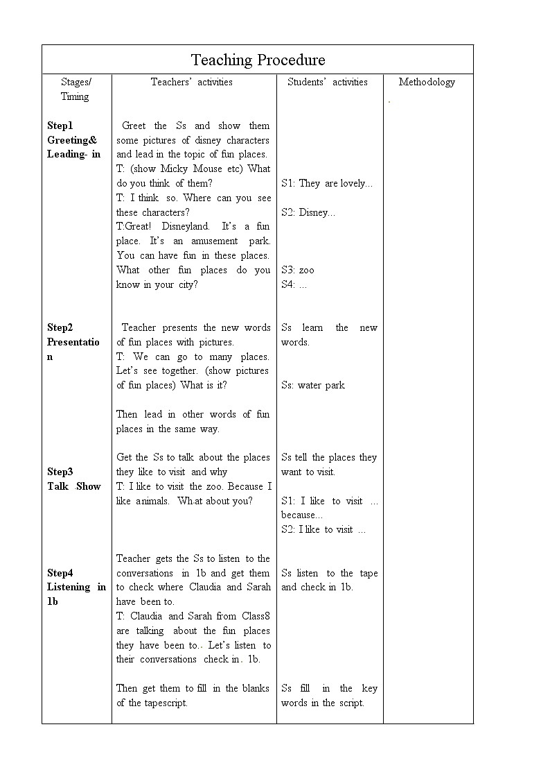 人教版八年级英语下册集体备课全套教案（40份）02