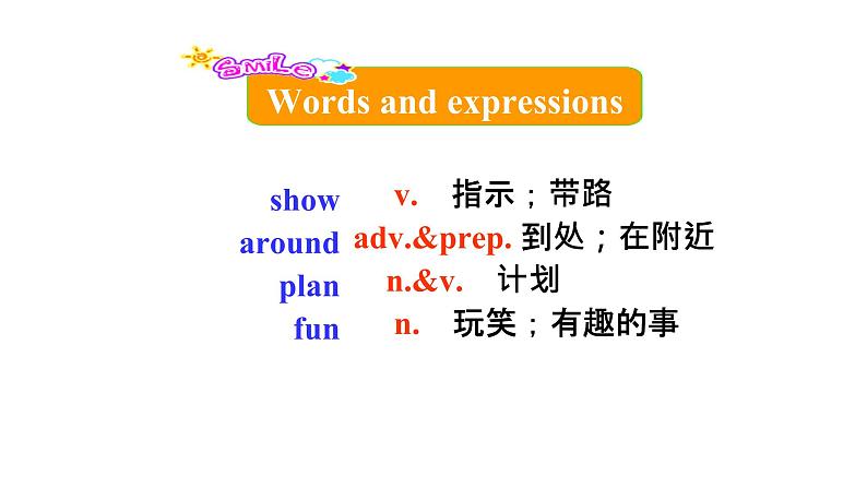 牛津译林版英语七年级上册同步备课 3 Welcome to Our Schoo1教学全套PPT课件第2页