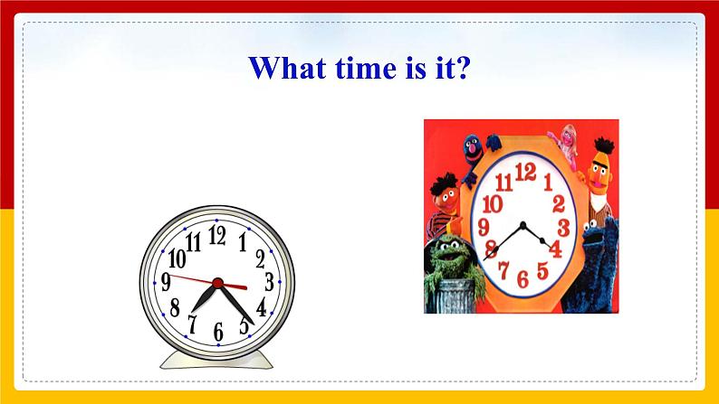Unit 2 What time do you go to school Section A (2a—3c)第2页