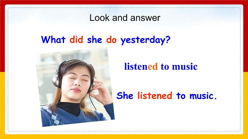 Unit 12 What did you do last weekend Section B (1a-2c)（课件+教案+练习+学案）05