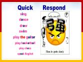 Unit 1 Can you play the guitar Section A (1a—1c)（课件+教案+练习+学案）