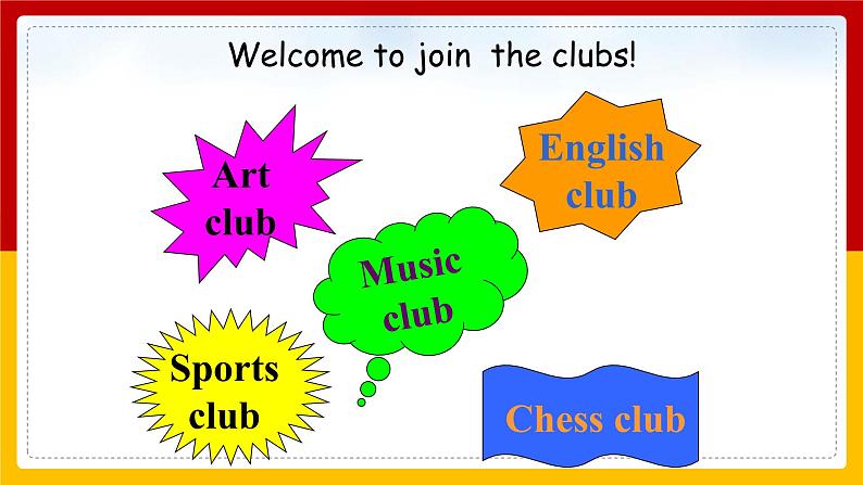 Unit 1 Can you play the guitar Section B (1a—2c)（课件+教案+练习+学案）04