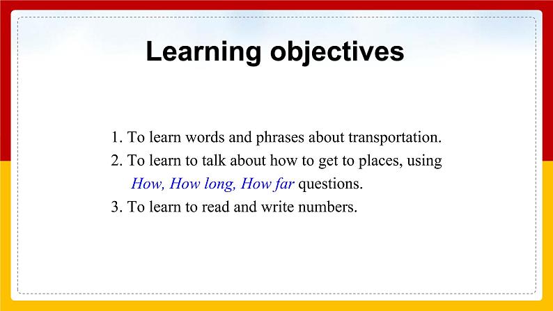 Unit 3 How do you get to school Section A (1a—1c)（课件+教案+练习+学案）02