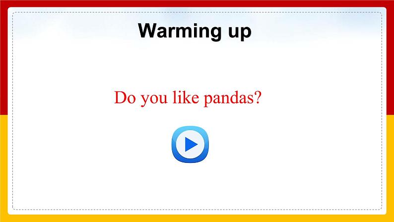 Unit 5 Why do you like pandas Section A (1a-1c)（课件+教案+练习+学案）05