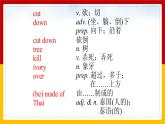 Unit 5 Why do you like pandas Section B (3a-Self Check)（课件+教案+练习+学案）