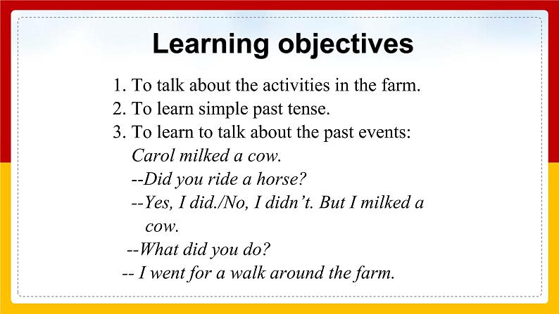 Unit 11 How was your school trip Section A (1a-1c)第2页