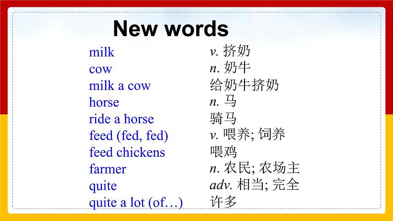 Unit 11 How was your school trip Section A (1a-1c)第3页