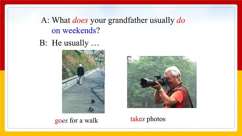 Unit 11 How was your school trip Section A (1a-1c)第7页