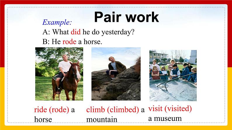 Unit 11 How was your school trip Section B (1a-1d)第6页