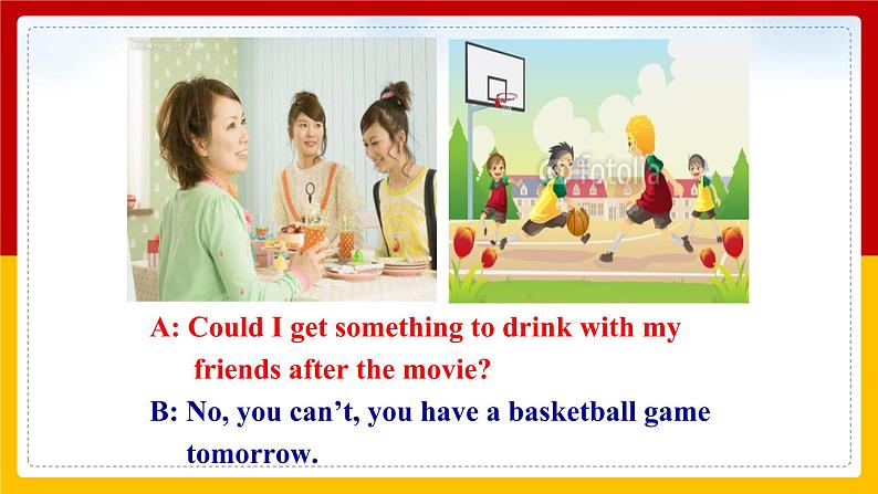 Unit 3 Could you please clean your room_Period 3(Section A Grammar-4c)（课件+教案+练习+学案）07