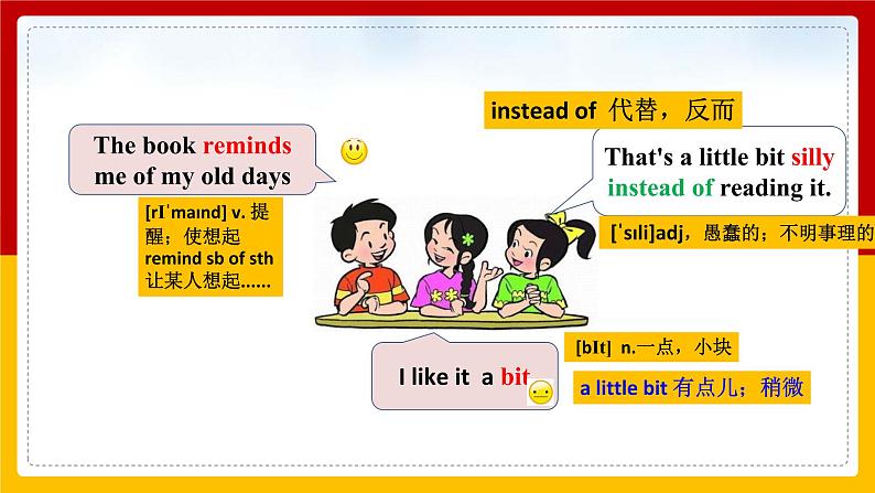 Unit 6 An old man tried to move the mountains Section A 1a-2d（课件+教案+练习+学案）05